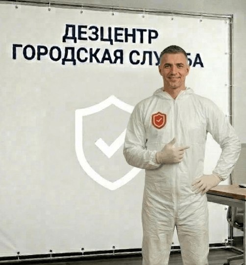 Дератизация - АЛЕКСЕЙ КОЗЛОВ
